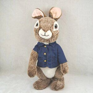 Dan Dee Peter Rabbit Plush 2020 Collectors Choice Standing Stuffed Animal